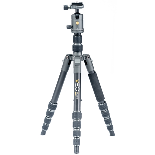 VANGUARD VEO 2 GO 235ABM TRIPOD/MONPOD WITH BALL HEAD AND BAG - Image 2