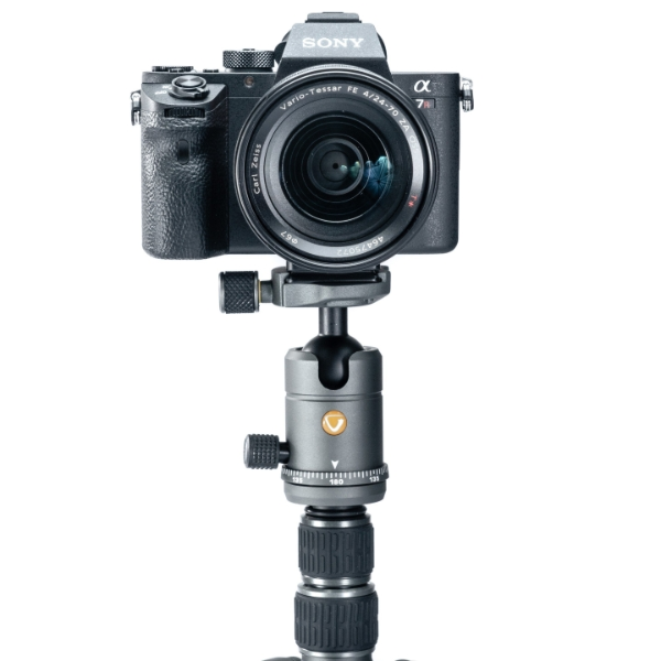 VANGUARD VEO 2 GO 235ABM TRIPOD/MONPOD WITH BALL HEAD AND BAG
