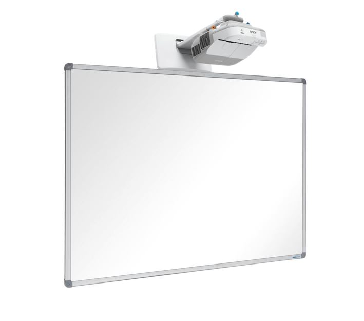 Epson MeetingMate EB-1480Fi Laser Ultra Short Throw Projector - Image 2