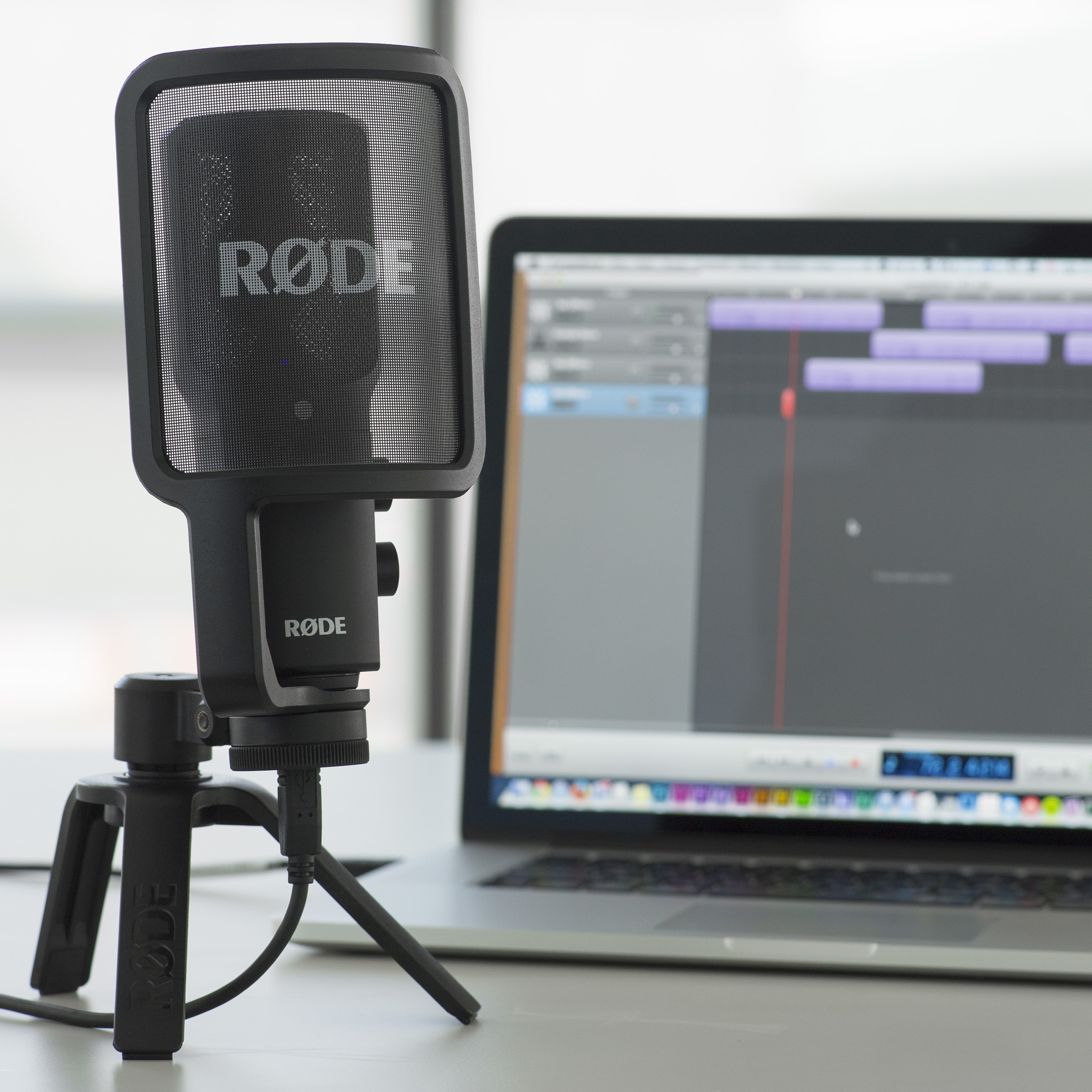 NT-USB Versatile Studio-Quality USB Microphone - RODE - Image 4