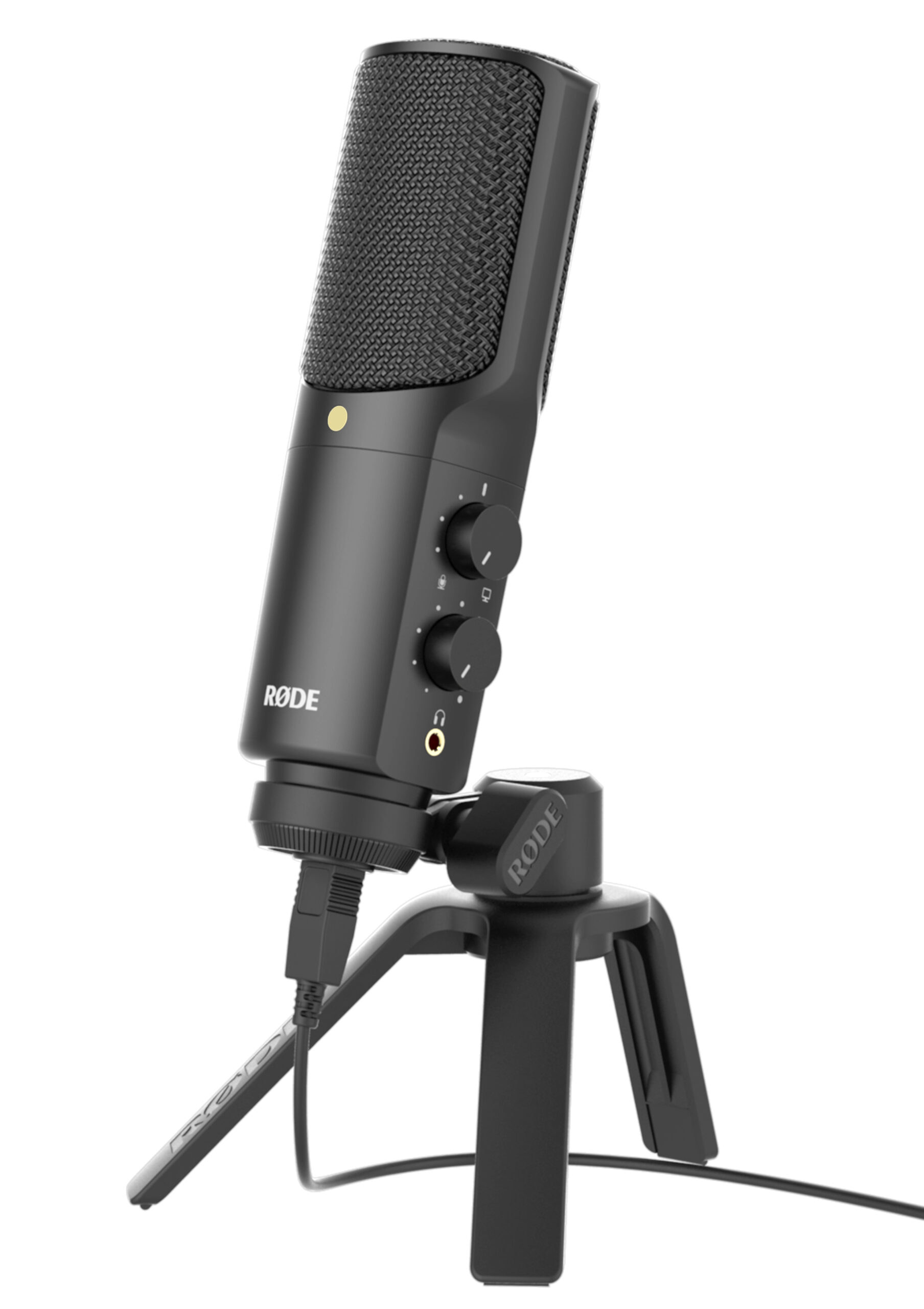 NT-USB Versatile Studio-Quality USB Microphone - RODE