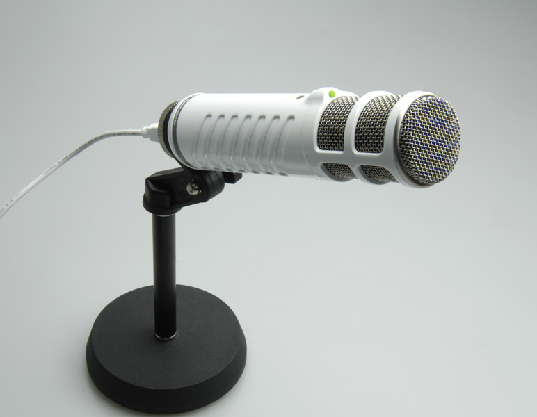 Podcaster USB Broadcast Microphone (Rode)
