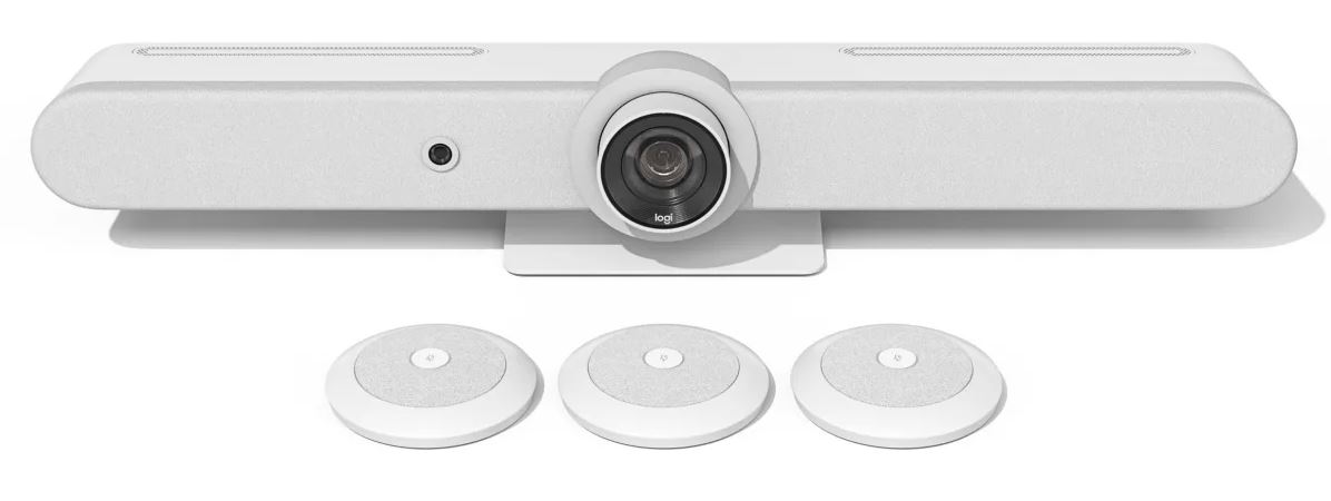 Logitech Rally Bar All In One Video Conferencing Bar - Image 2