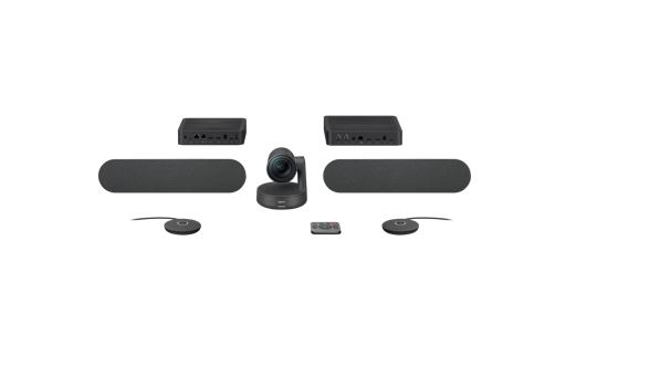 Logitech Rally Plus Video Conferencing System - Image 9