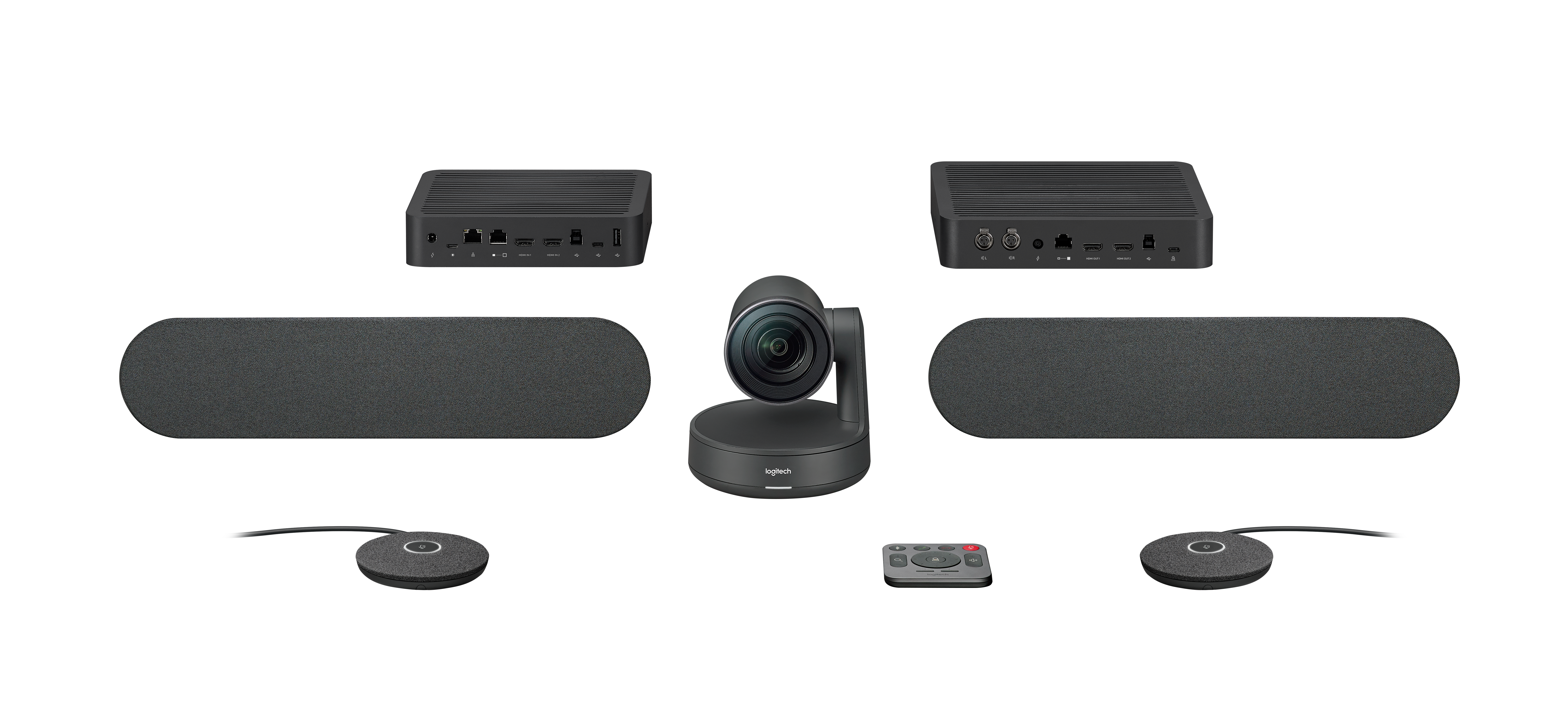 Logitech Rally Plus Video Conferencing System - Image 7