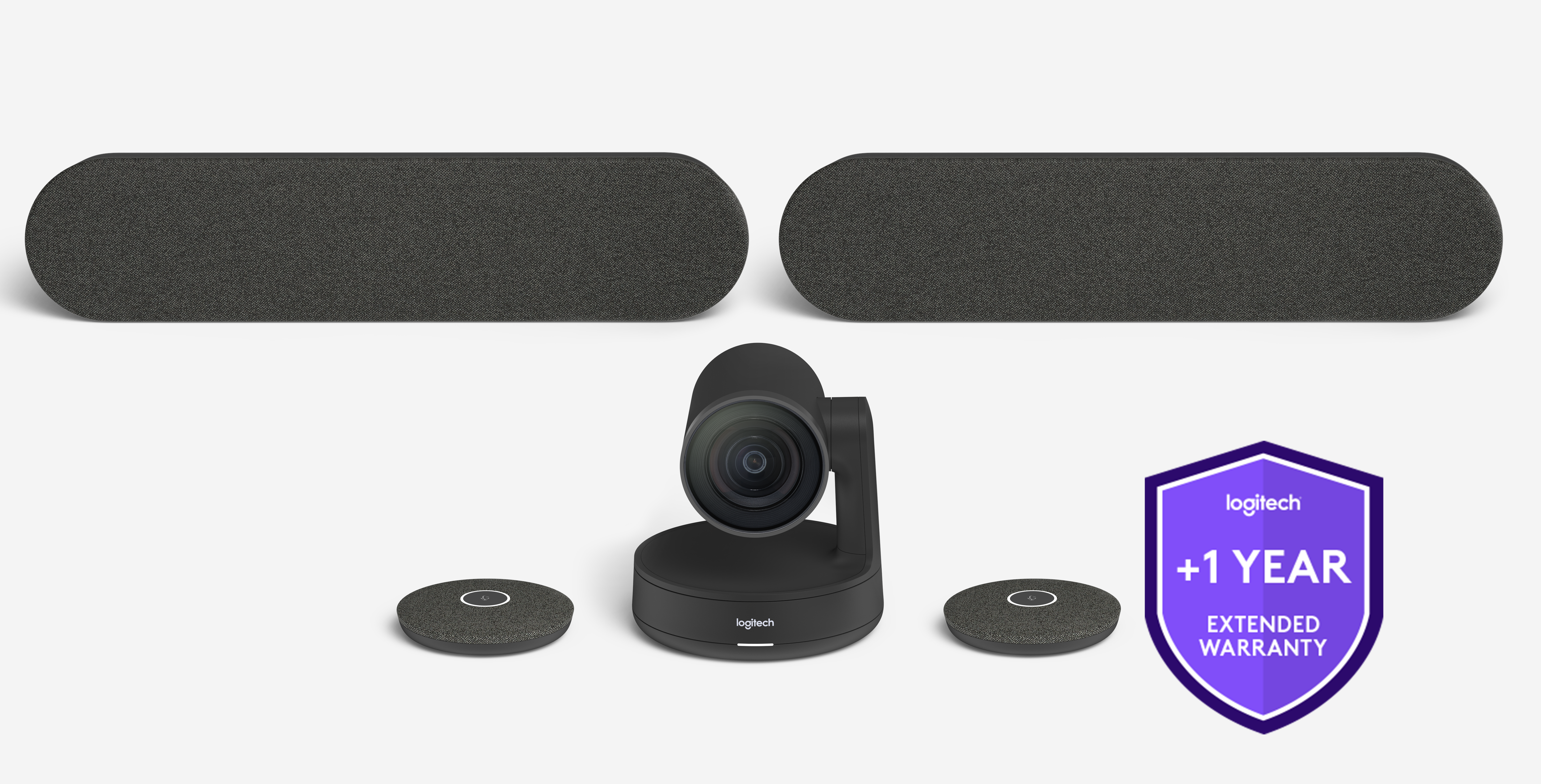 Logitech Rally Plus Video Conferencing System - Image 6