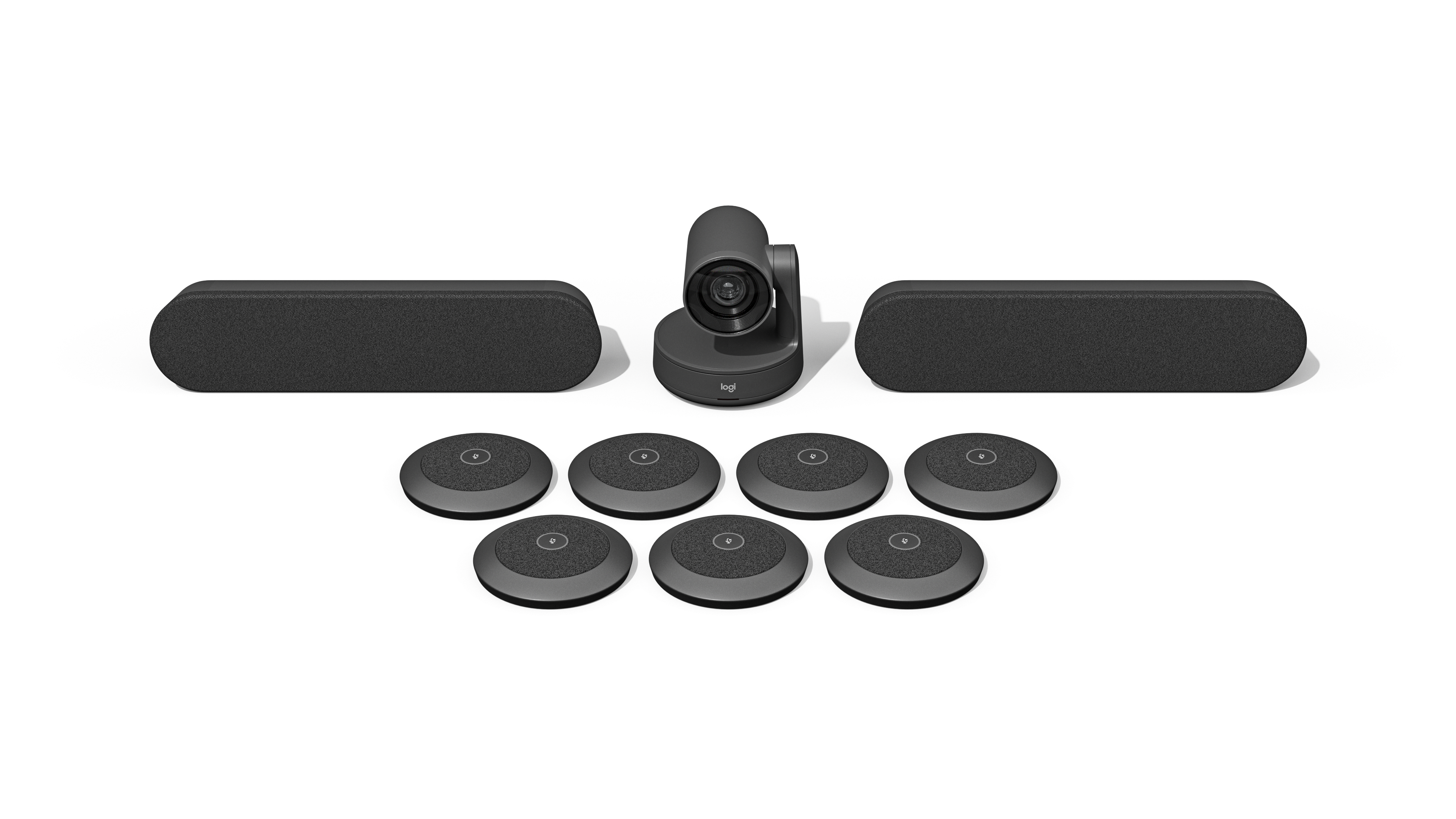 Logitech Rally Plus Video Conferencing System - Image 3