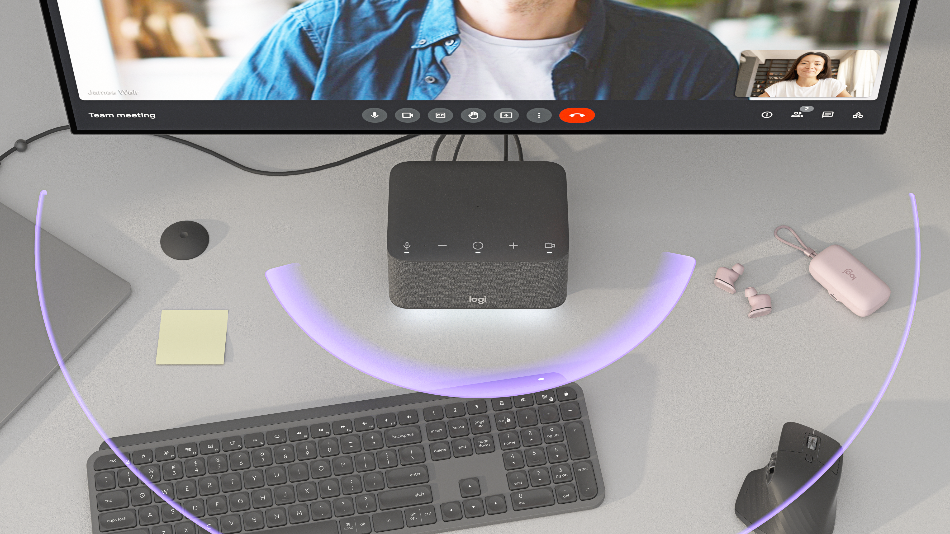 Logitech Dock - Image 2