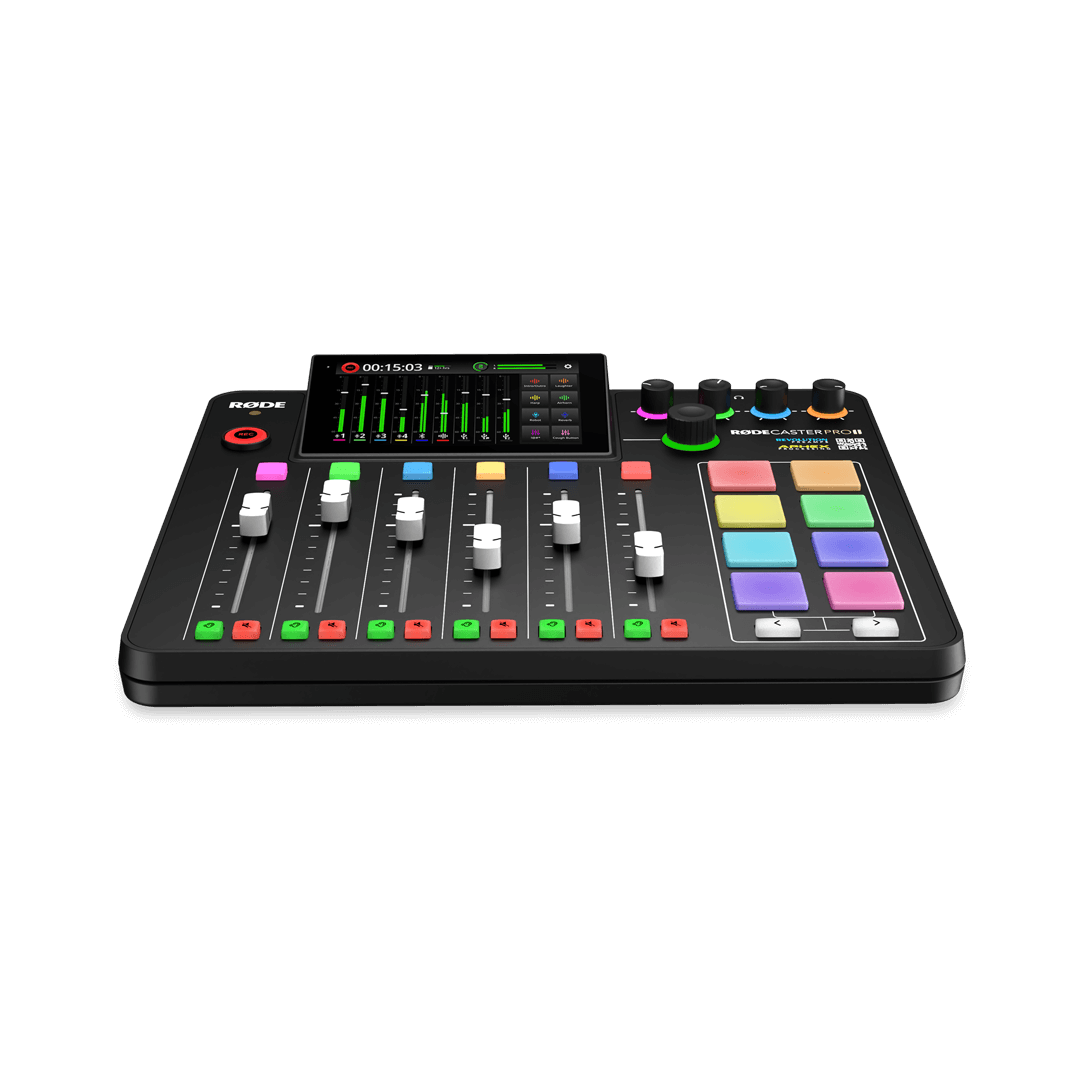 RODE Caster Pro II