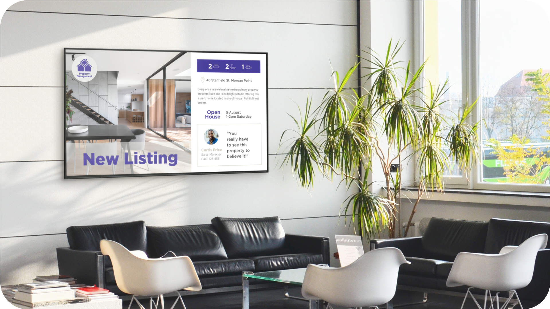 Retail Store Digital signage - Image 8