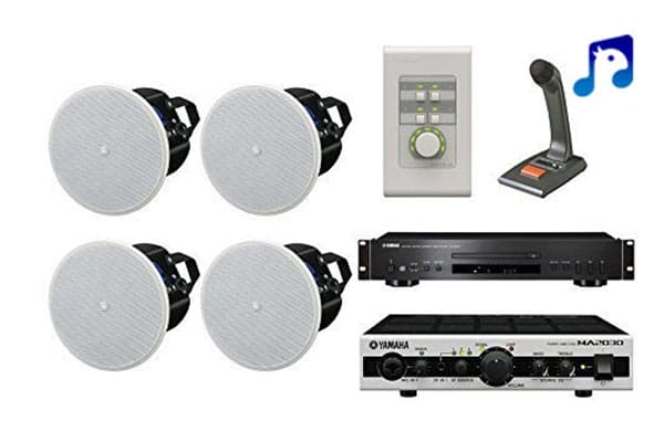 PA System