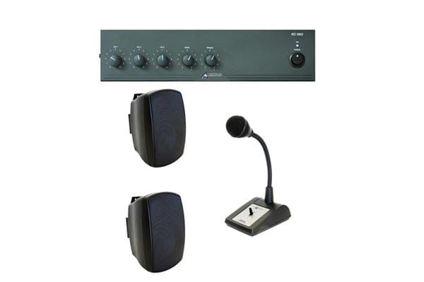 PA/ PAGING SYSTEMS
