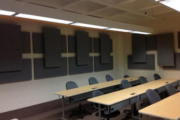 Acoustic Treatment