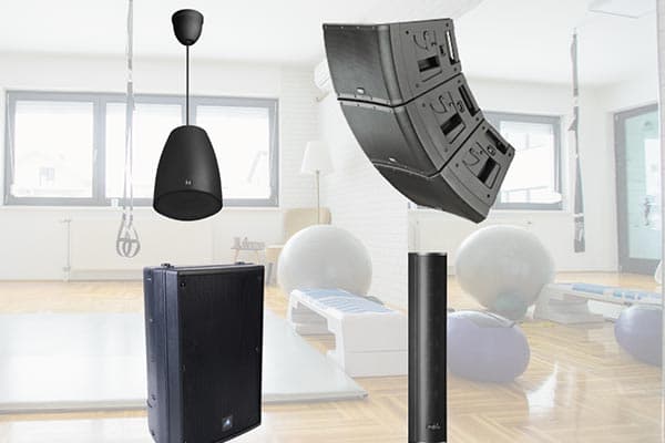 Portable and Fixed Audio