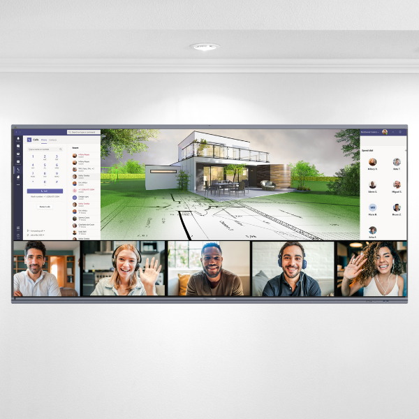 105" IG-Touch Interactive LED Panel (Corporate Solution) - Image 3