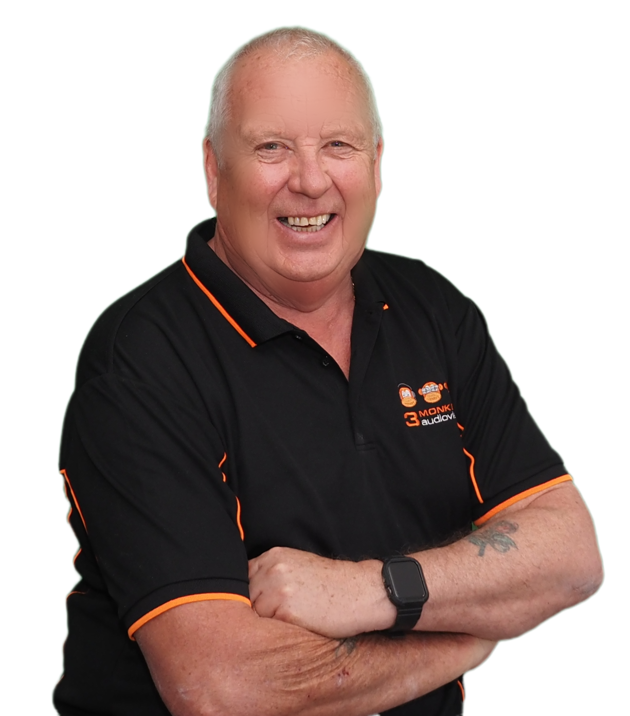 Barry Hayward