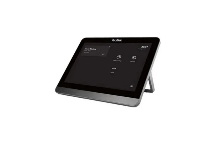 Yealink Compact MeetingBar A10 for Huddle Rooms with CTP18 Touch Panel and WPP30 for Wireless Sharing and BYOD - Image 3