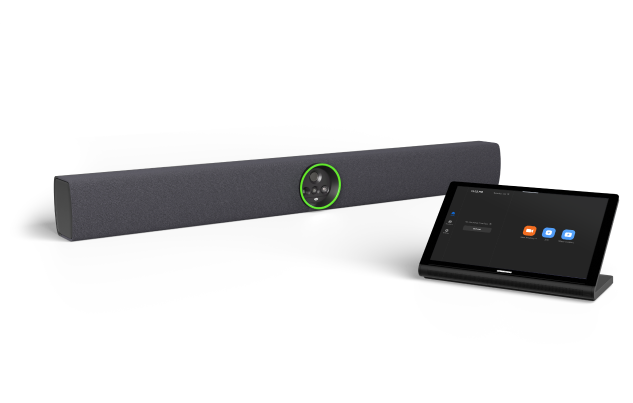 CRESTRON VIDEOBAR 70 -All-in-one collaboration bar for medium and large rooms - Image 5