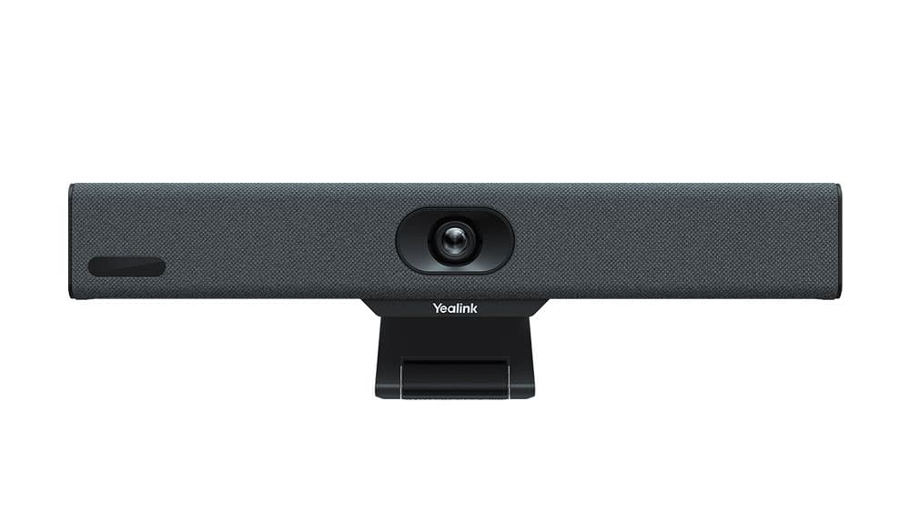 Yealink Compact MeetingBar A10 for Huddle Rooms with VCR11 Remote - Image 4