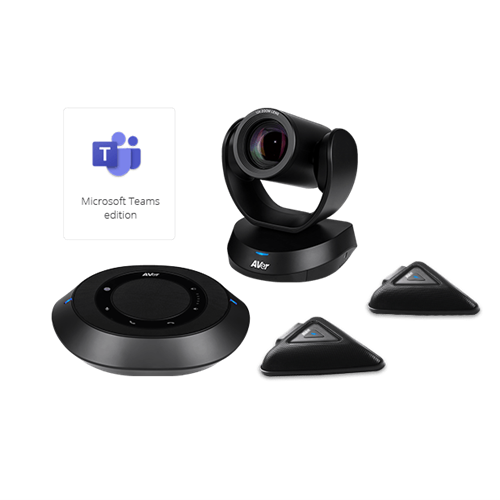 USB VC SYSTEM TEAMS BUNDLE VC520PRO2TEAMS AVER - Image 5