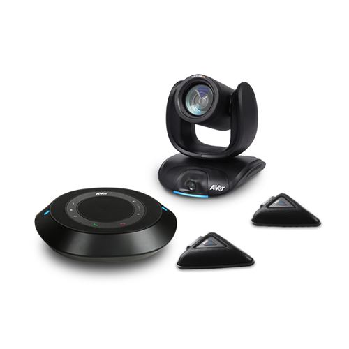 PREMIUM USB 4K VC SYSTEM VC550 AVER - Image 4