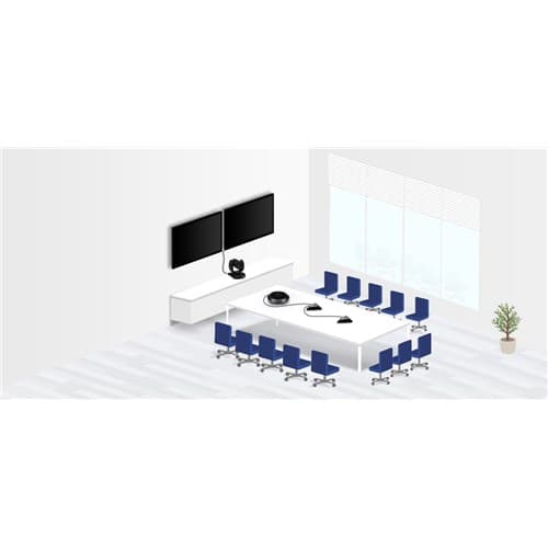 PREMIUM USB 4K VC SYSTEM VC550 AVER - Image 5