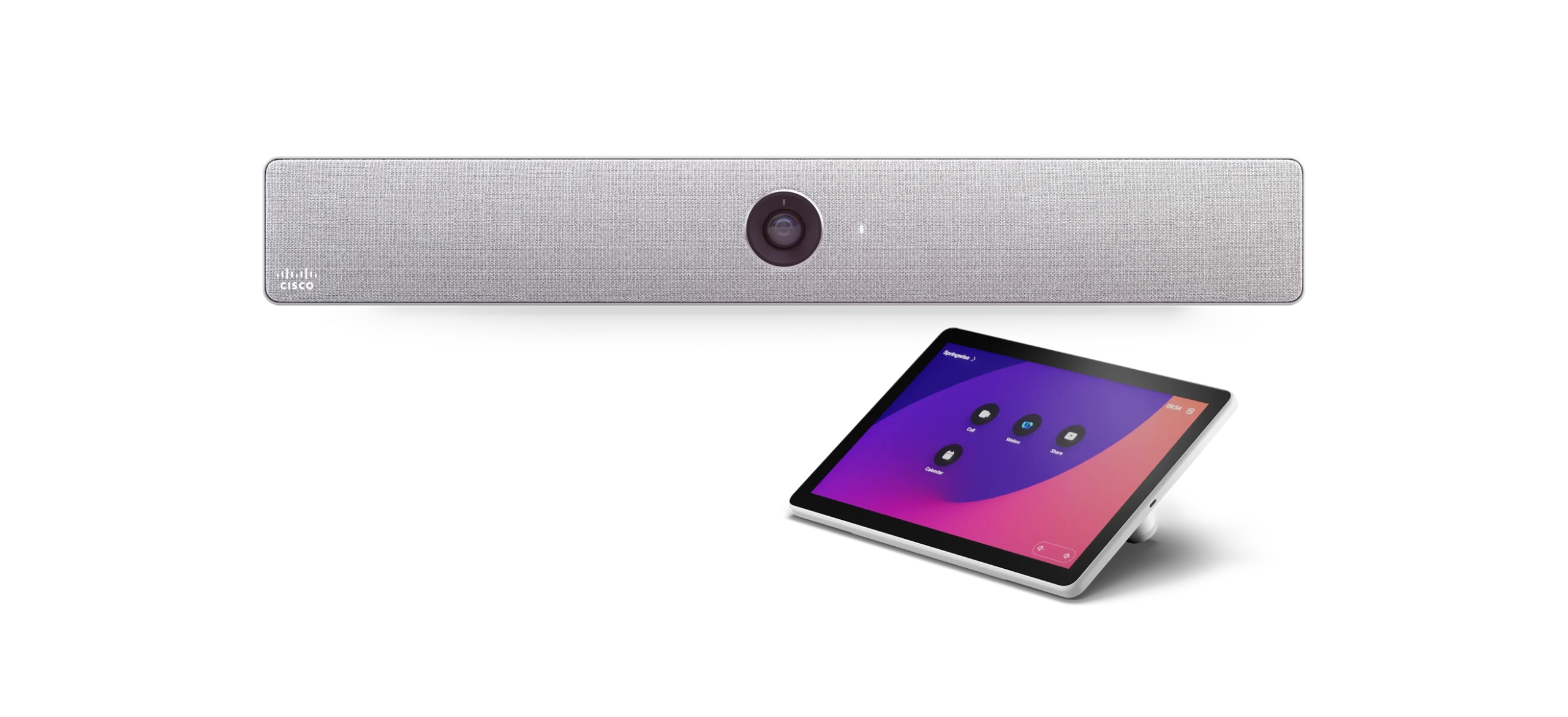 Webex® Room Kit solution for video conferencing in small to medium-sized rooms. - Image 4