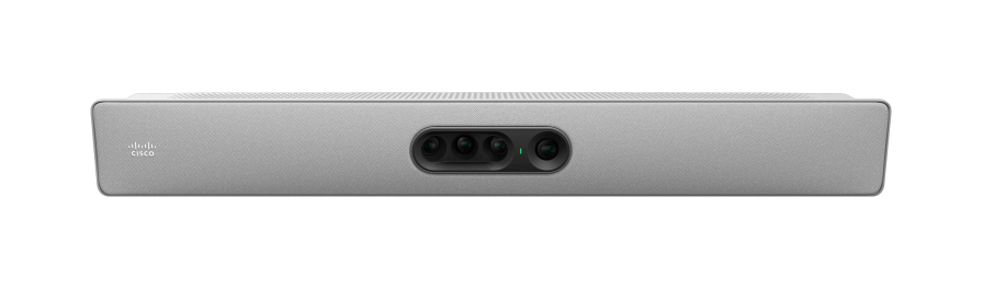 Webex Room Kit Plus - a powerful collaboration solution for medium to large-sized meeting rooms - Image 2