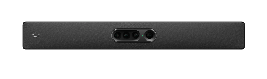 Webex Room Kit Plus - a powerful collaboration solution for medium to large-sized meeting rooms - Image 3