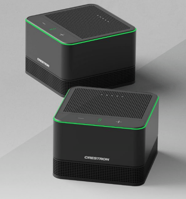 CRESTRON FLEX PODS - Scalable Wireless Audio - Image 3