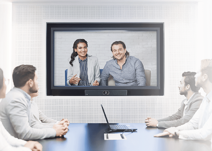 UVC40 All-in-One USB Video Bar · BYOD - Image 6