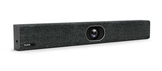Yealink MeetingBar A20 All-in-One Collaboration Bar for Small Rooms with 8 inch Touch Panel and Wireless Content Sharing - Image 2