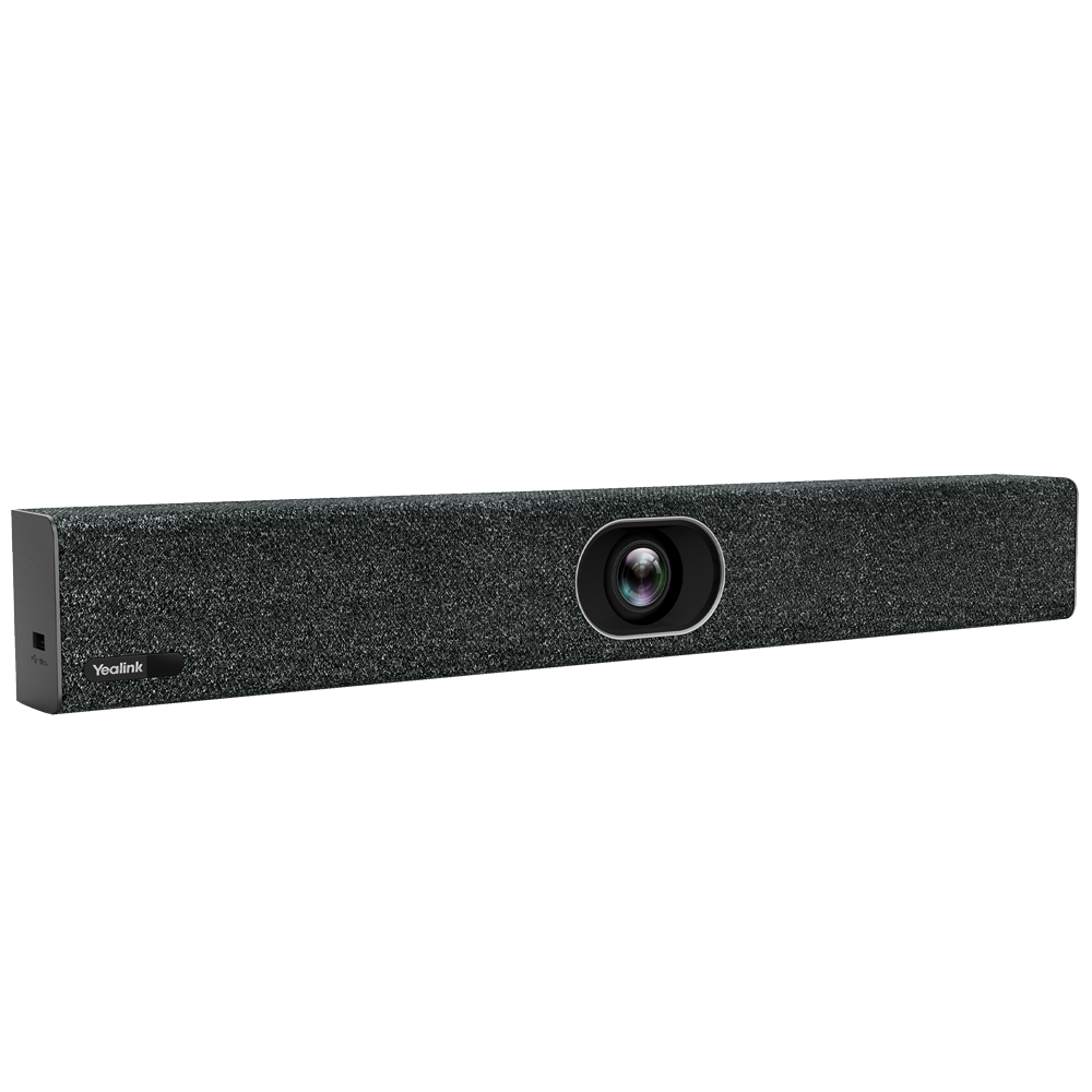 Yealink MeetingBar A20 All-in-One Collaboration Bar for Small Rooms with 8 inch Touch Panel - Image 4