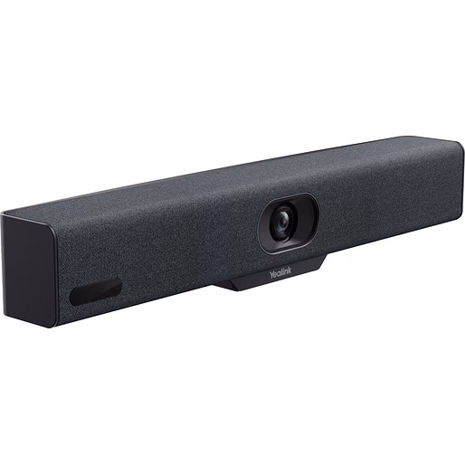 Yealink Compact MeetingBar A10 for Huddle Rooms with CTP18 Touch Panel and WPP30 for Wireless Sharing and BYOD - Image 5