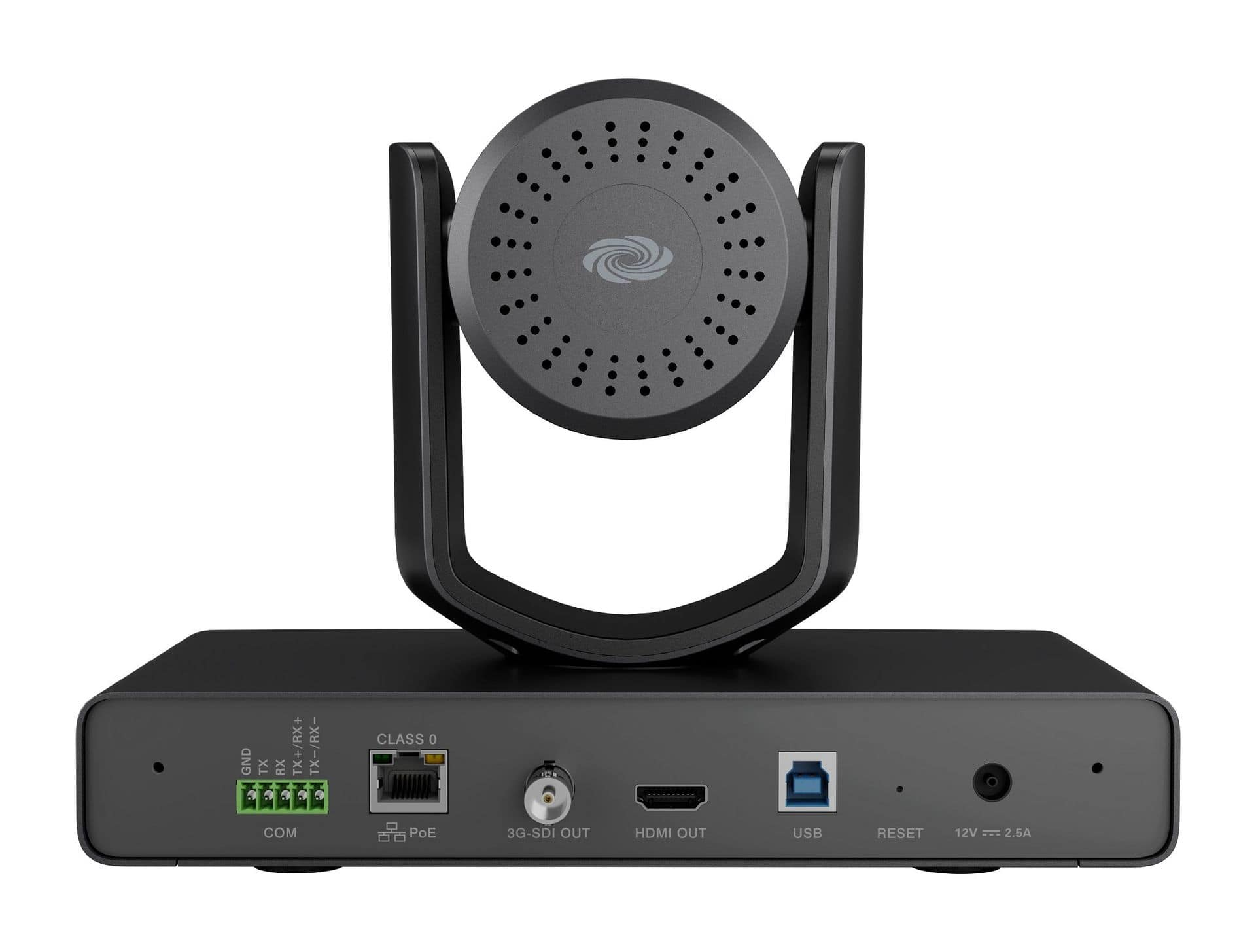 Crestron 1 Beyond i12 Intelligent PTZ Camera, 12x Optical Zoom, Moon Gray - Image 2