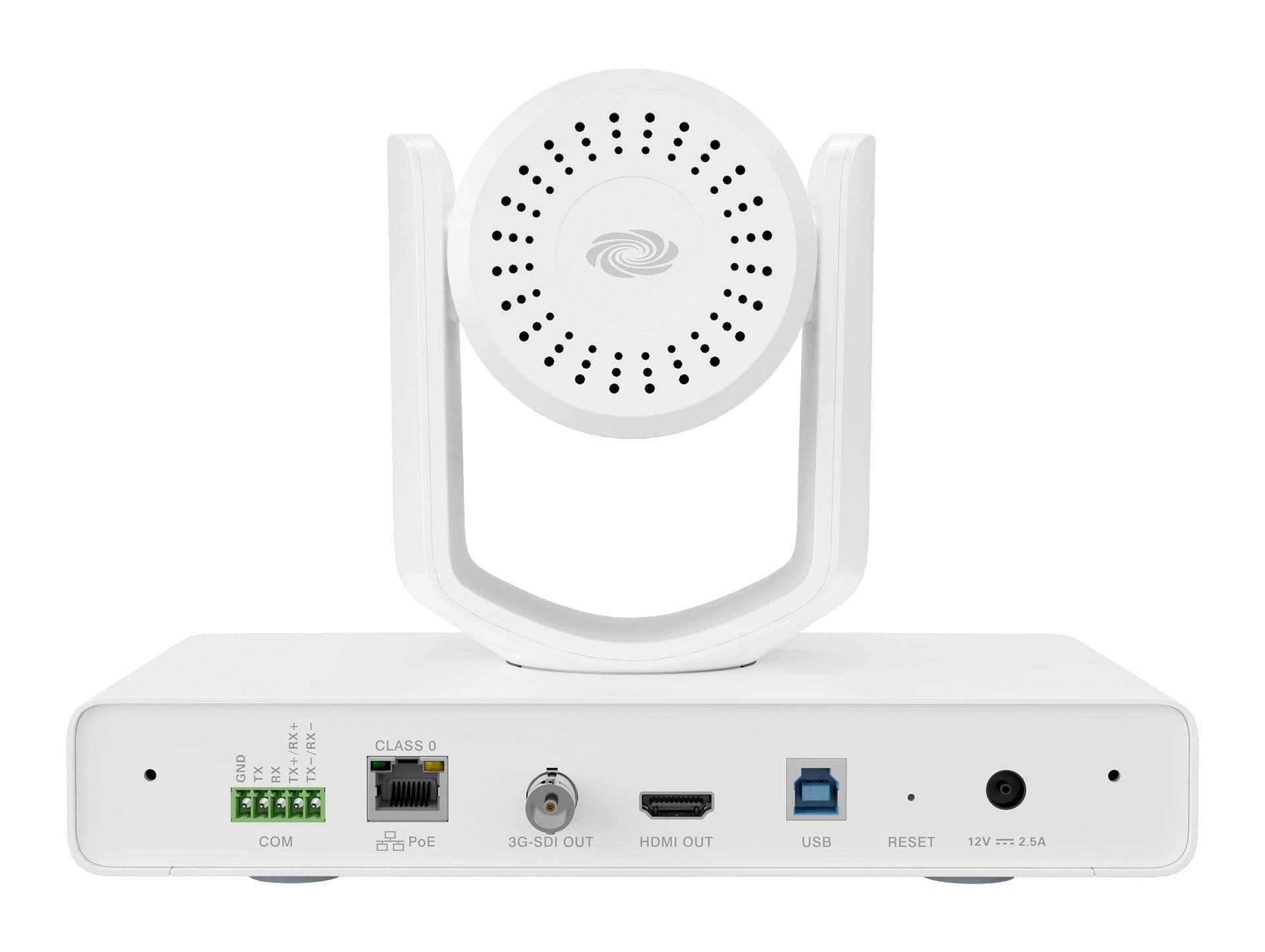 Crestron 1 Beyond i20 Intelligent PTZ Camera, 20x Optical Zoom, Moon Gray - Image 2