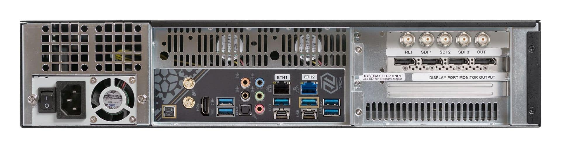 AUTOMATE VX - MULTI-CAMERA SPEAKER TRACKING SOLUTION - Image 5