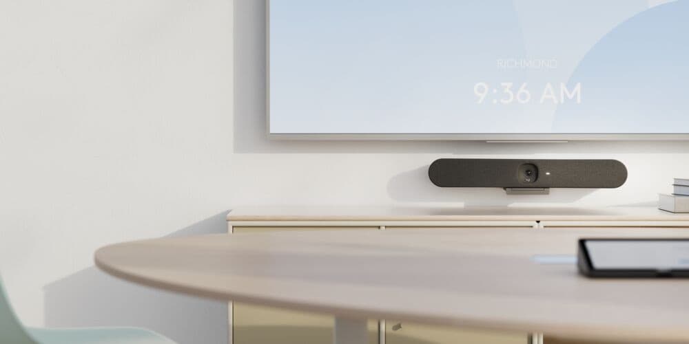 Logitech Rally Bar Huddle All-in-one video bar for huddle and small rooms - Image 5