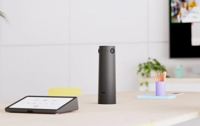 Logitech Sight – Tabletop Companion Camera with multi participant framing - Image 5