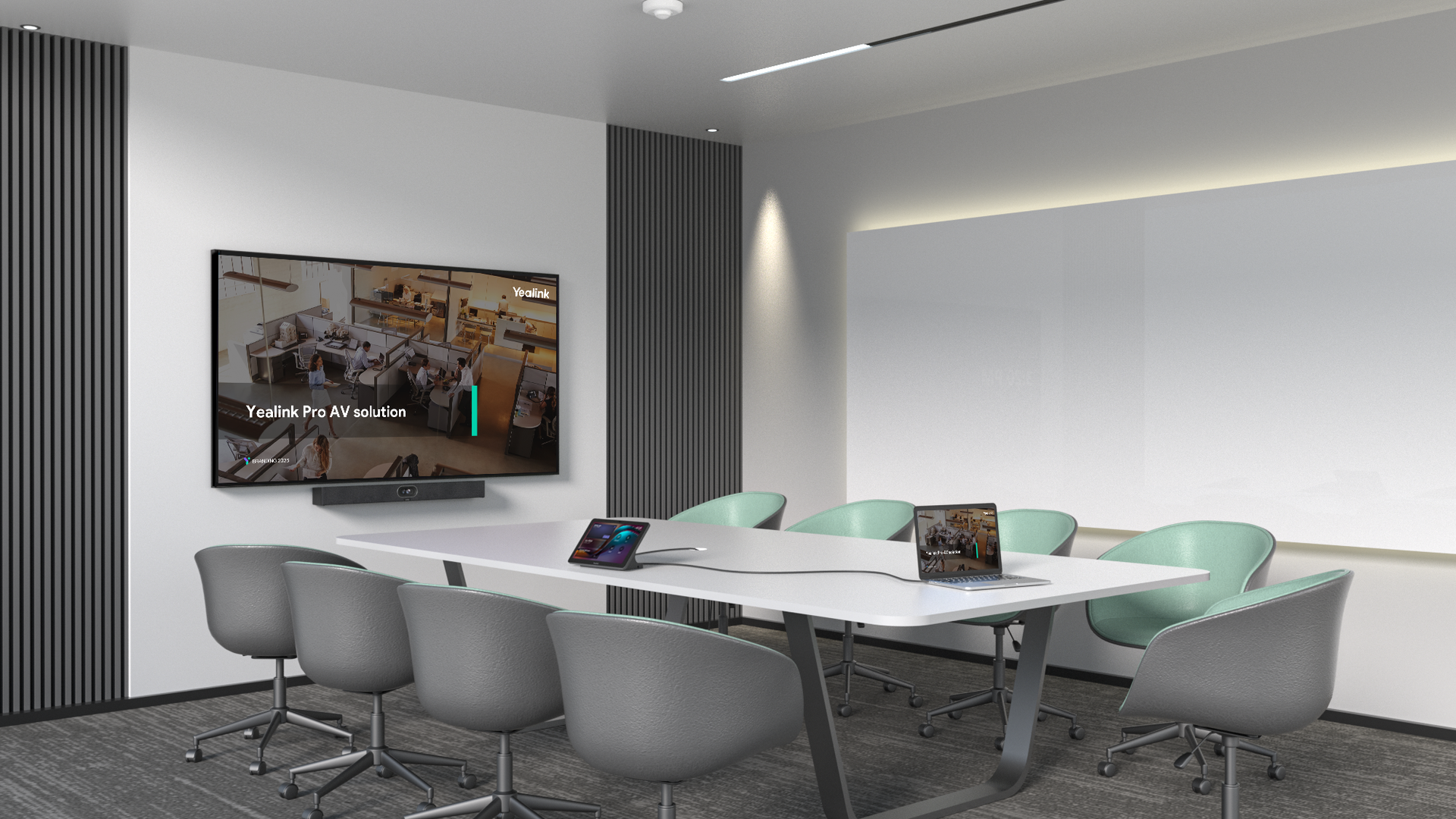 Yealink MeetingBar A40 - For Premium small and medium rooms - Image 4