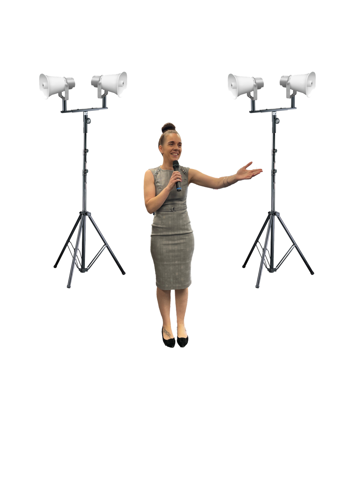 Carnival Blast - The Ultimate Outdoor Announcement Sound Solution for School Sports Carnivals, Fetes, & Other Large Outdoor Events. - Image 5