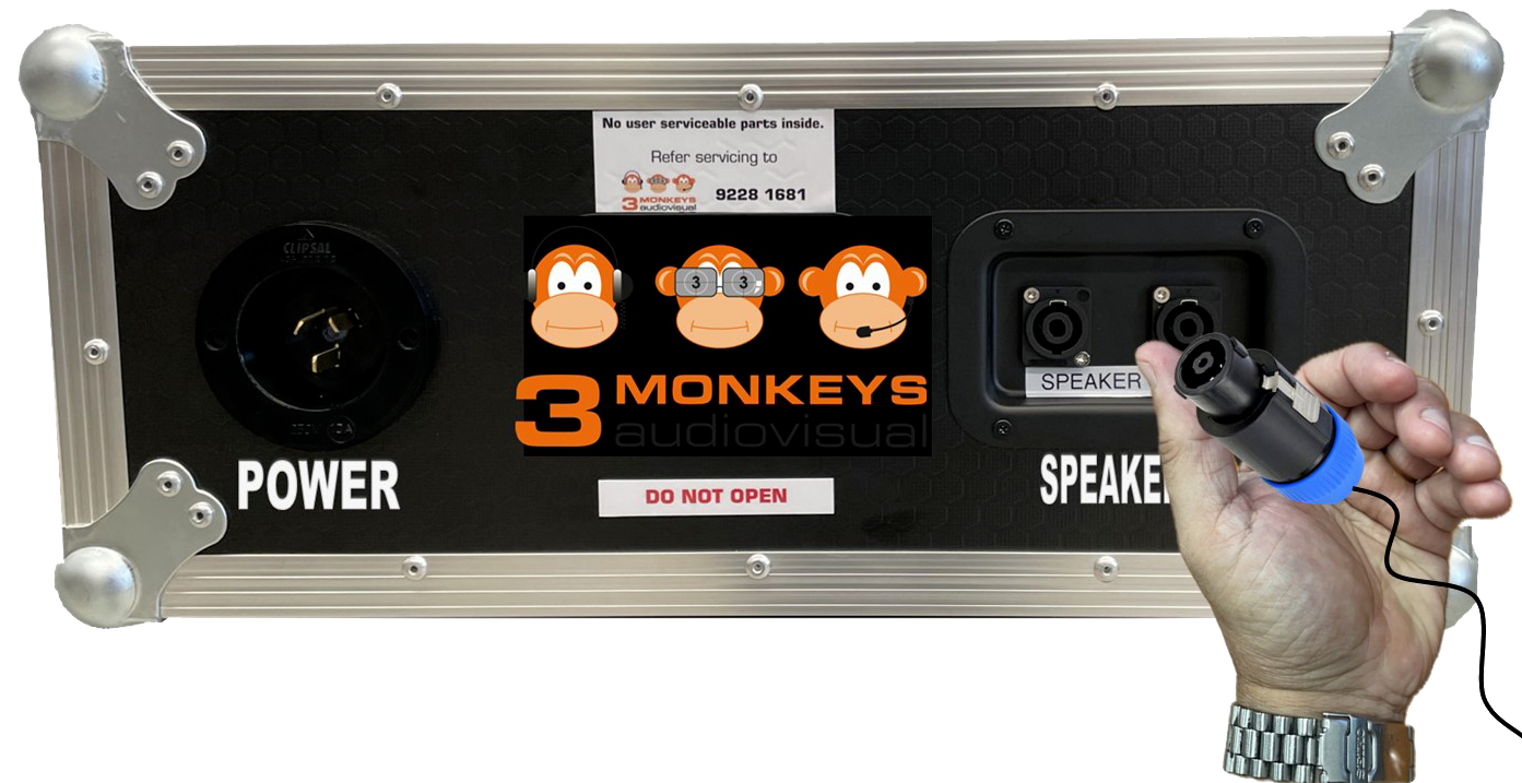 Carnival Blast - The Ultimate Outdoor Announcement Sound Solution for School Sports Carnivals, Fetes, & Other Large Outdoor Events. - Image 10
