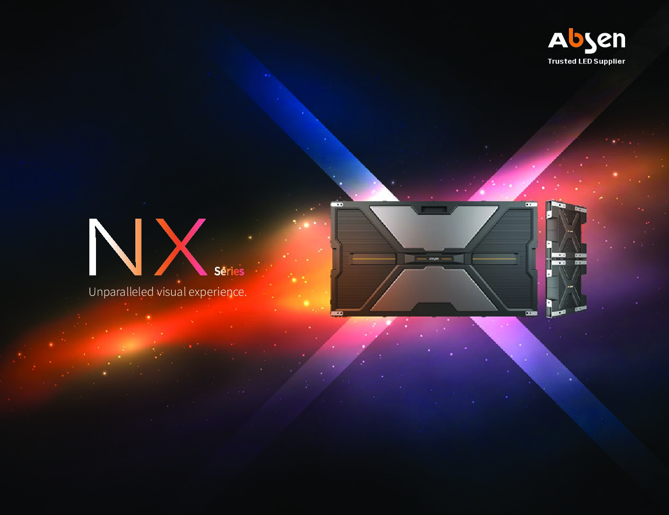 Absen Indoor Installed NX Series LED Screen - Image 3