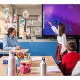 Interactive Panels