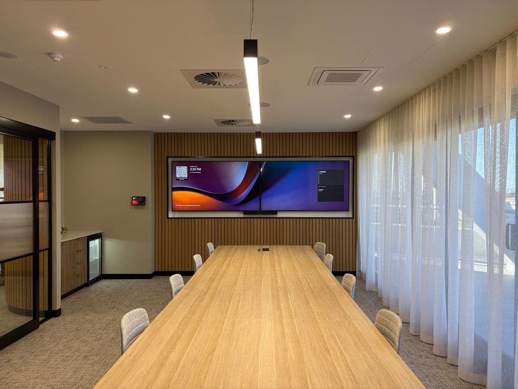 Training and Boardrooms