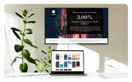 Digital Signage & TV