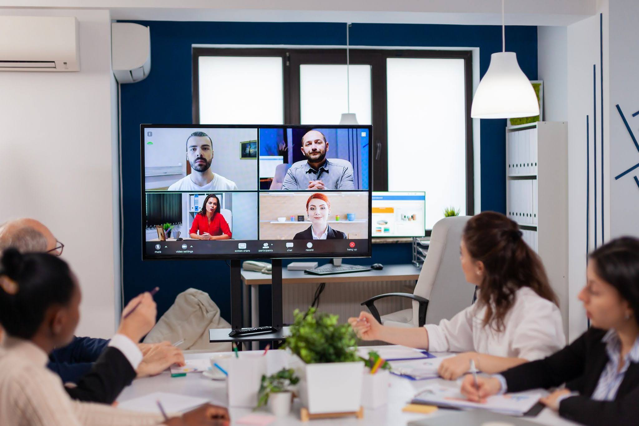 Video Conferencing System