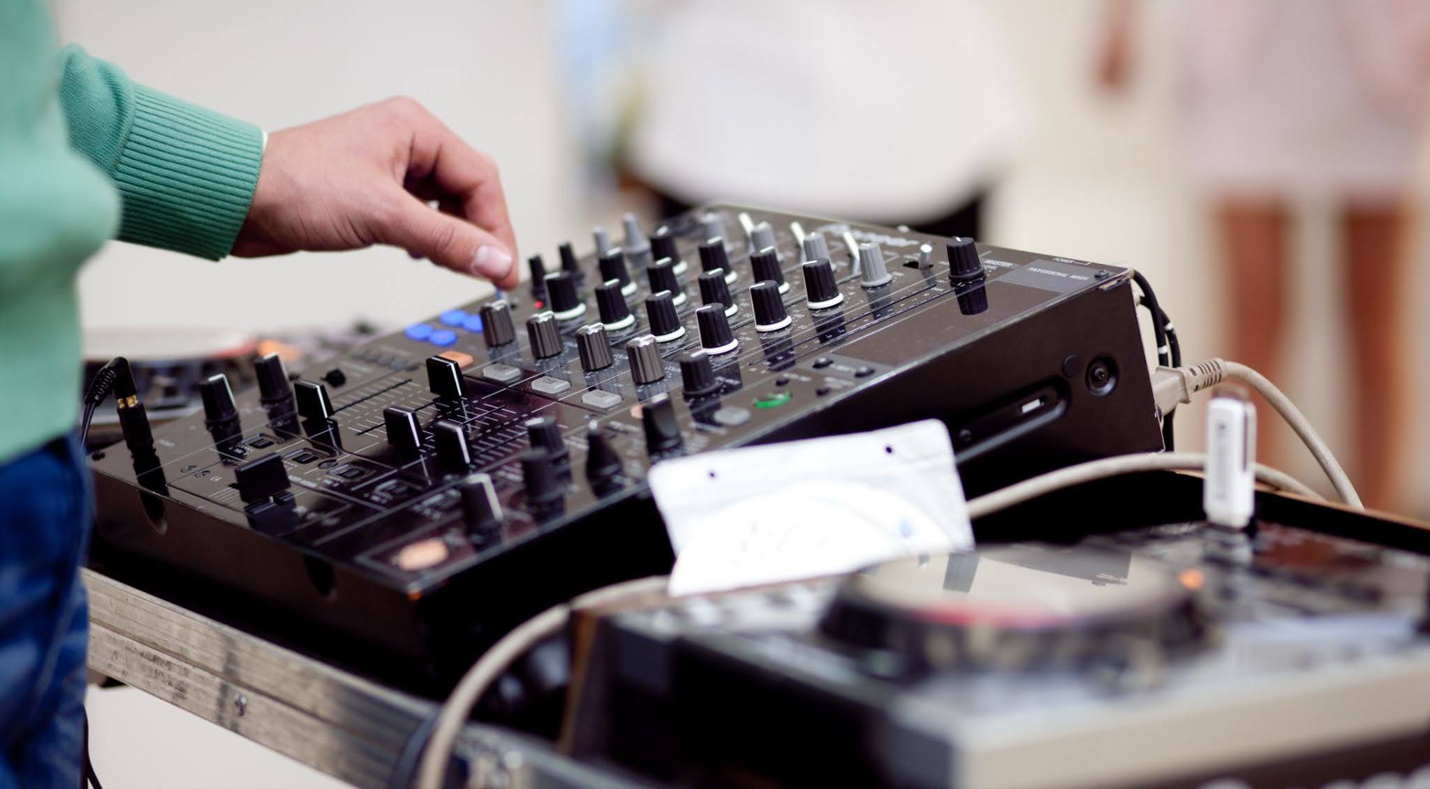 Mixer Amplifier