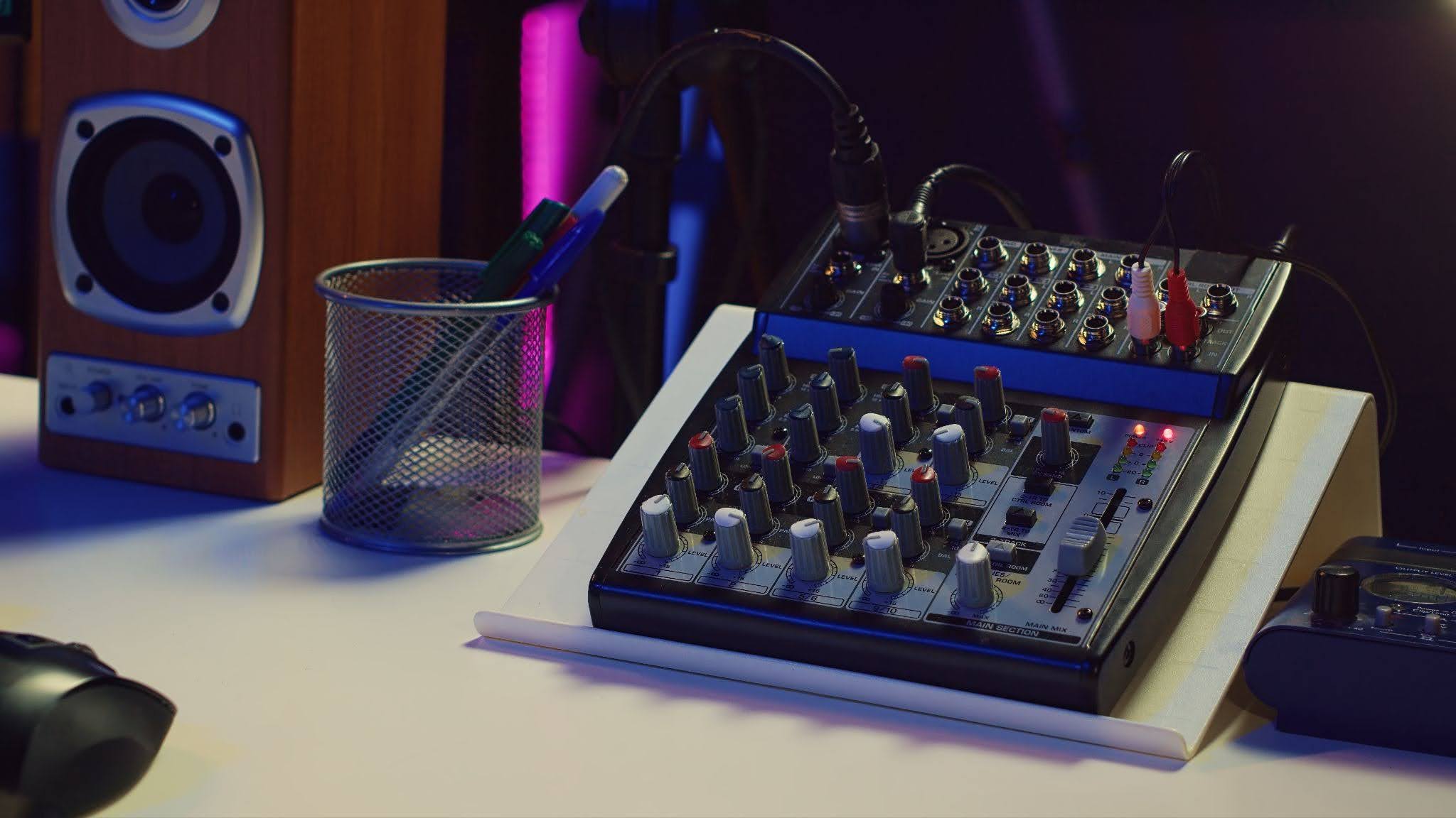 Portable vs Fixed PA Systems