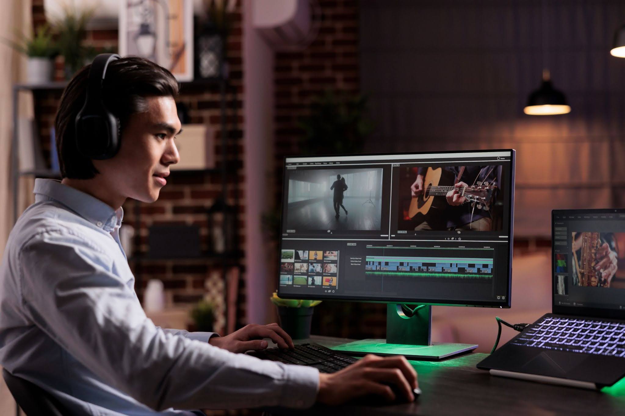 Audio Visual Trends